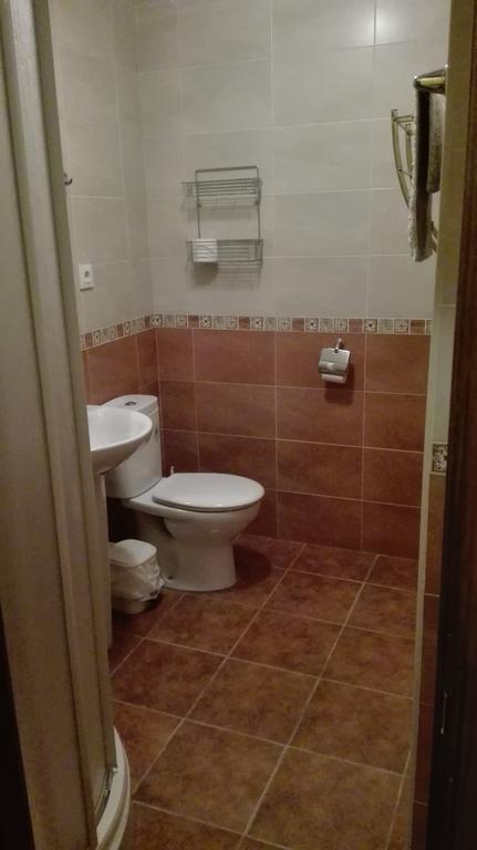 Готель Hostal La Aldaba Montearagon Екстер'єр фото